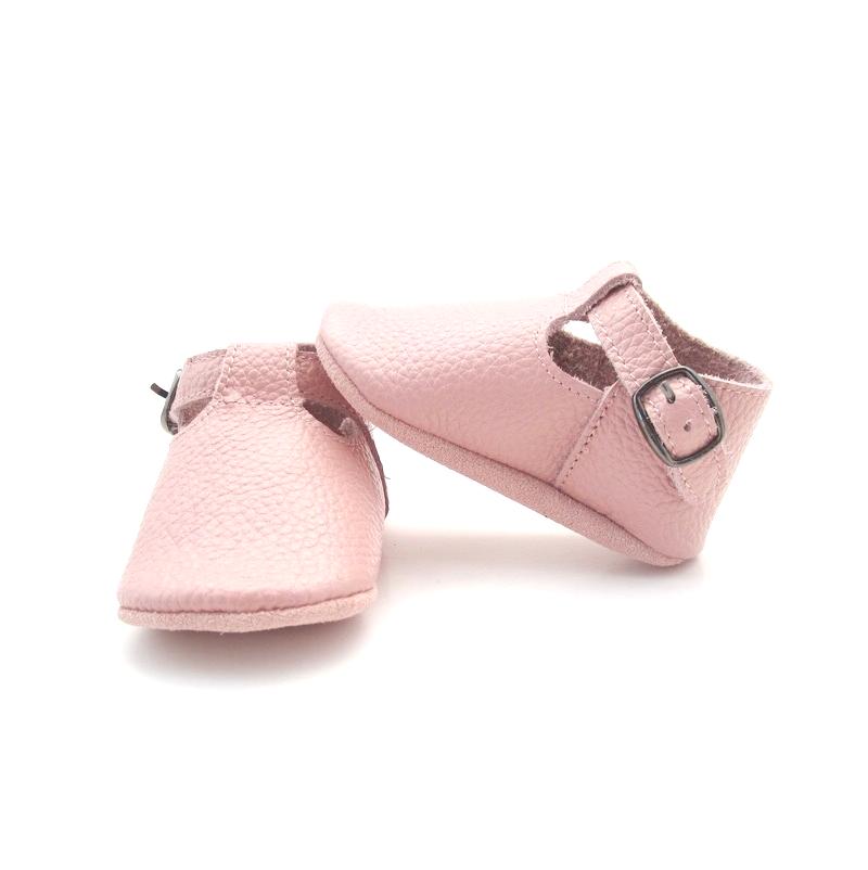 Vintage Pink T Bar Leather baby t-bars for pre-walkers, walkers and toddlers made with style and comfort in mind. Shop our soft sole t-bar shoes, perfect for special occasions.