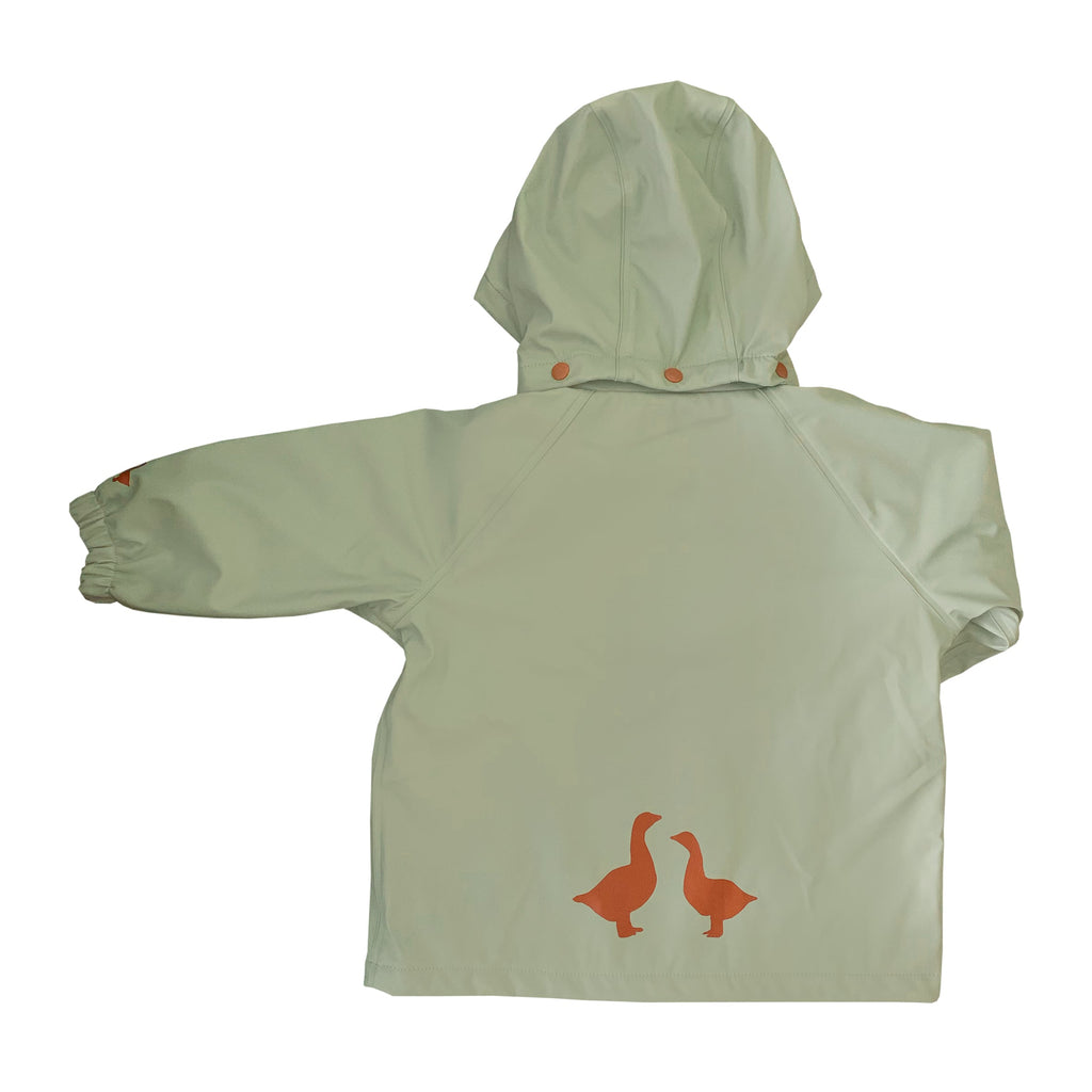 Puddle Duck Sage Kids Raincoat - [Goose & Gander Ireland]
